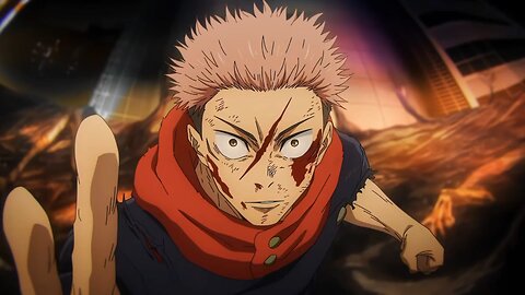 Jujutsu Kaisen AMV: Epic Battles & Intense Moments!