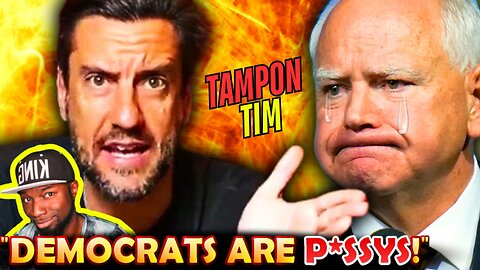 🚨"DEMOCRATS ARE P*SSIES!" Clay Travis NUKES Democrats! Says There Are NO MASCULINE MEN In The Party!