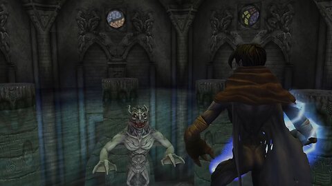 Let's Play! Soul Reaver Remaster Part 6! DAMN THAT FISH IS UGLY!