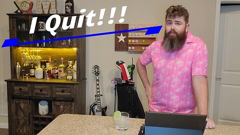 I Quit!