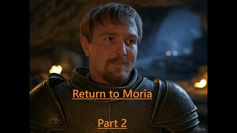 Return to Moria Part 2