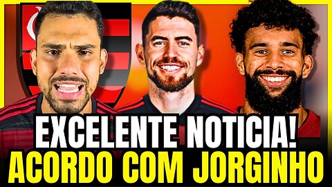 🚨 AGORA É OFICIAL! FLAMENGO ACERTA COM DANILO ÚLTIMAS NOTÍCIAS DO FLAMENGO HOJE