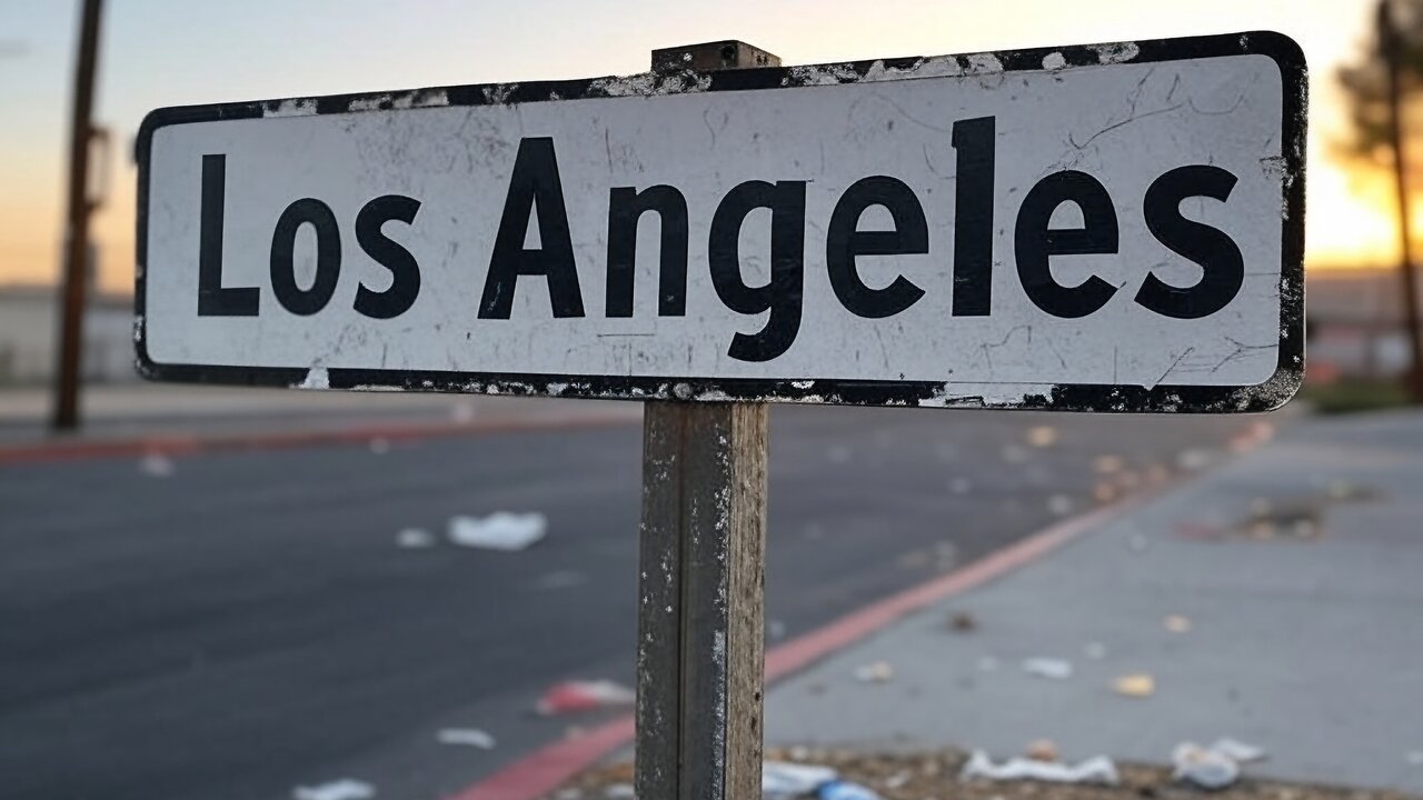 Los Angeles Keeps Punishing Homeowners