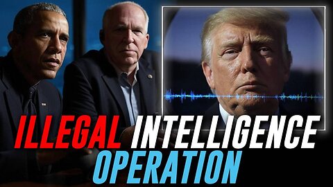 BREAKING NATIONAL SECURITY ALERT: General Flynn Warns Barrack Obama / John Brennan Are Still Running An Illegal Intelligence Sabotage Operation Inside The Federal Government That Is Criminally Working Against The Trump Administration & The American Pe