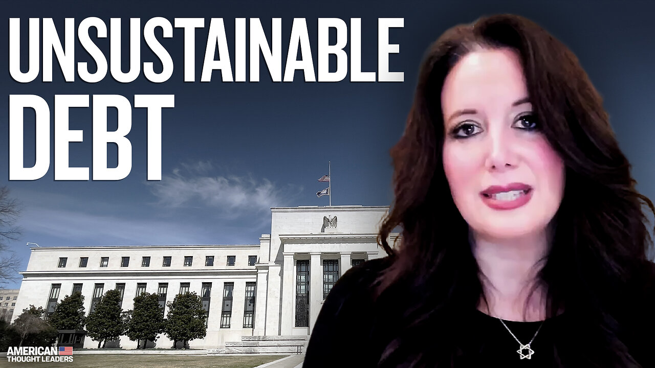 Shrinking US Debt and Growing the Economy at the Same Time - Is that Possible? Carol Roth