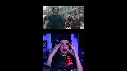 NEW THUNDERBOLTS TRAILER
