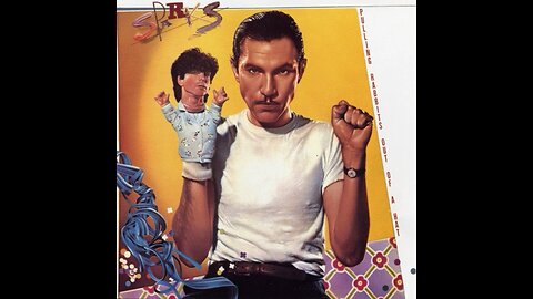 Sparks - Pulling Rabbits Out Of A Hat (Germany) 1984/1995 CD