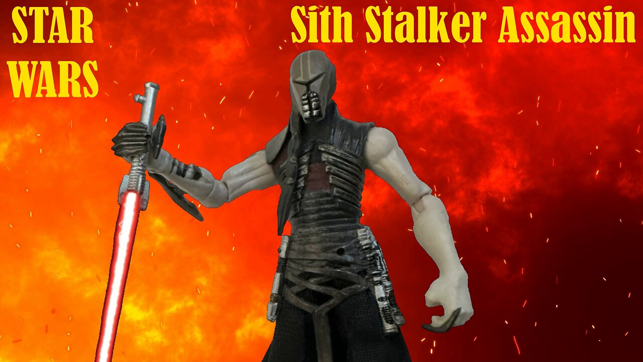 Sith Stalker Assassin Tribute