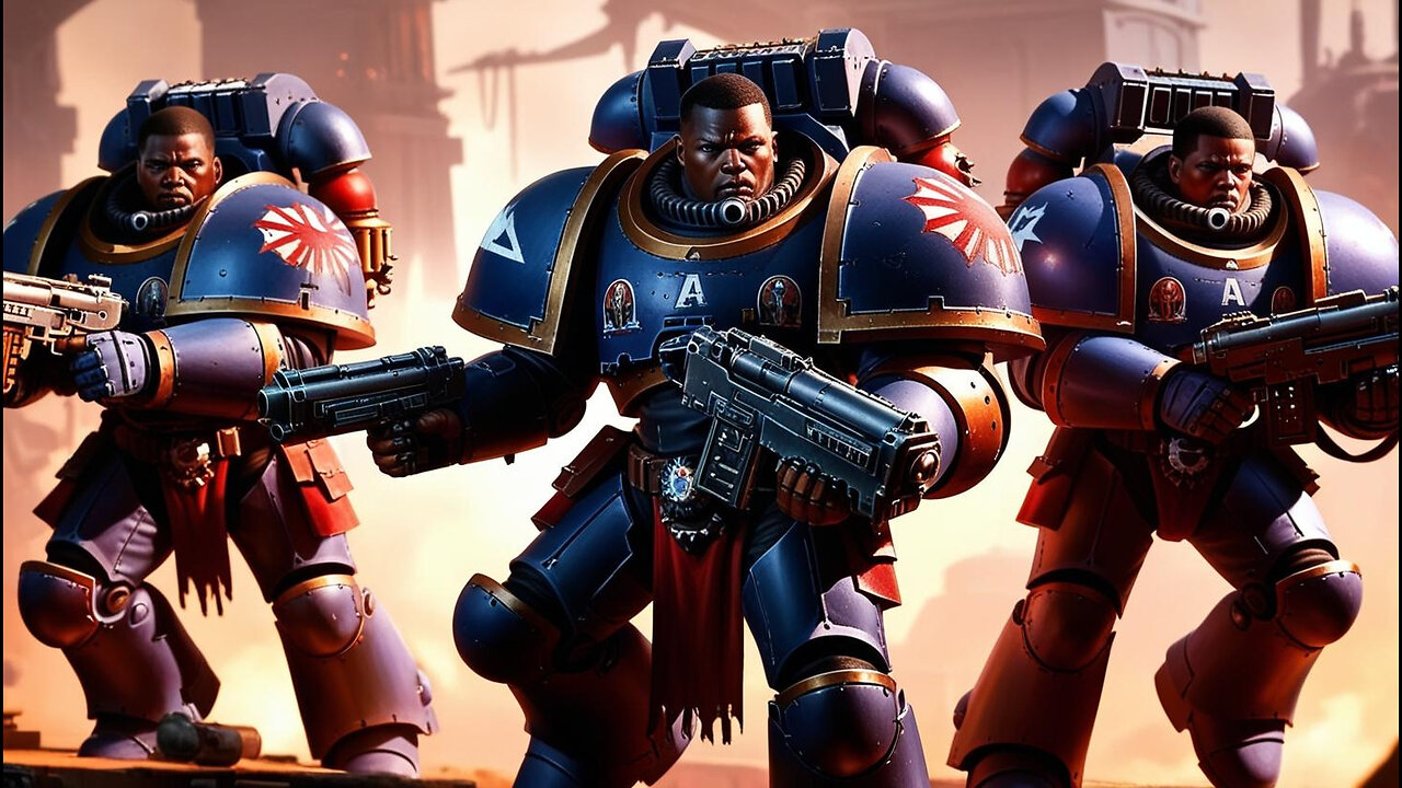 [ When You Skip The Tutorial | Warhammer 40,000: Space Marine 2 ]