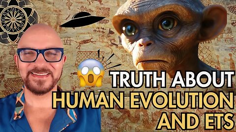 Paul Wallis Unravels the Shocking TRUTH About Human Evolution and ETs