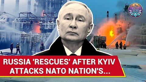 Big! Russia Foils Ukraine's Attack On NATO Nation's Supply Line | Energy War In Europe Soon?