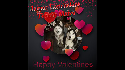 Woofs & Wags: Graphics for Furry Friends - Valentine's Day 2025