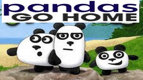 Pandas Go Home