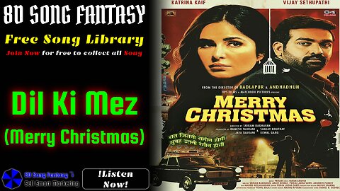 Dil Ki Mez(Merry Christmas) #8dsongfantacy