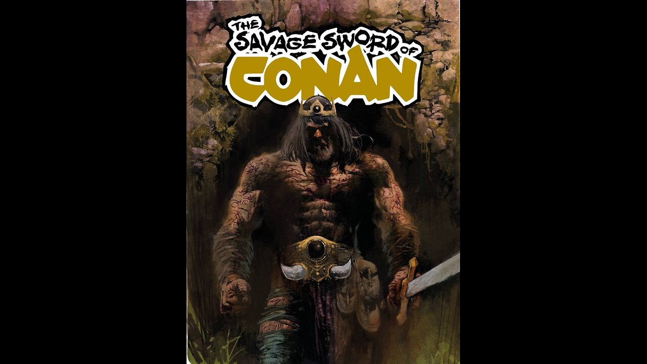 The Savage Sword of Conan #6 Titan Comics #QuickFlip Comic Review