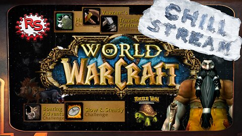 Hardcore Chill Stream - World Of Warcraft - Turtle WoW