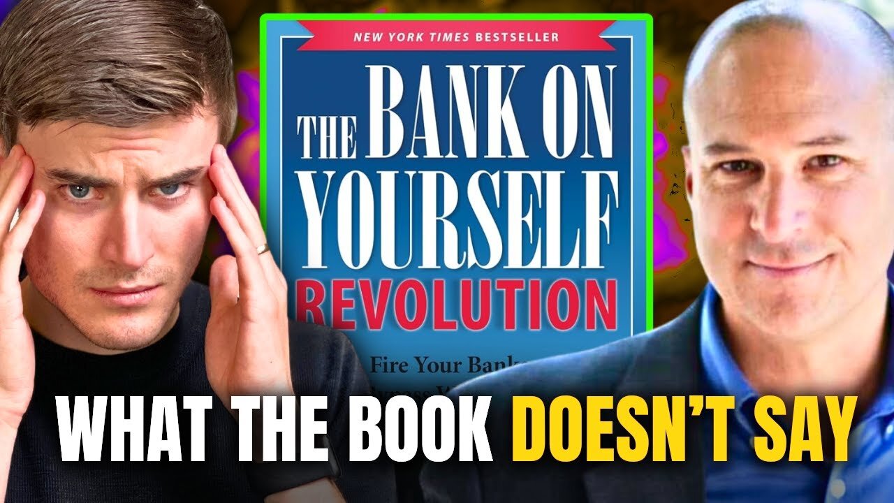 Examining Whole Life Insurance & The Bank On Yourself Revolution | John Ensley