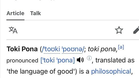 Toki Pona Challenge: Prove Me Wrong (If You Can)