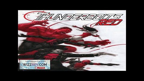 Thunderbolts: Red: Omnibus (DM Variant Hardcover) Review