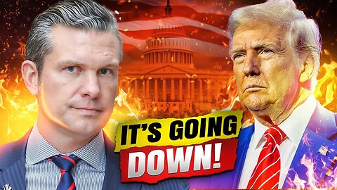 BREAKING: PETE HEGSETH JUST DROPPED A MAJOR BOMBSHELL!!!