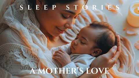 Magical Soothing Sleep Stories For A Calm Cozy Bedtime | 4 Stories of Courage and a Mother's Love