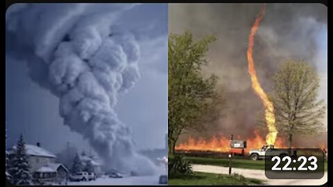 WARNING! A MAJOR MAN MADE WEATHER EVENT IS ABOUT TO DEVASTATE AMERICA ALL AT ONCE!