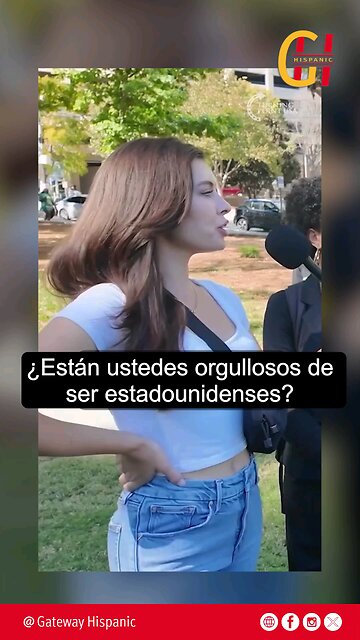 Are you proud to be an American?