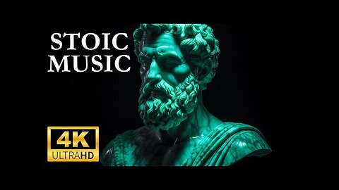 Best Stoic Music - Meditation Ambient Music