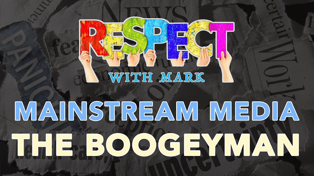 RESPECT w/ Mark: MSM - The 'Boogeyman' w/ Special Guest Scott Zimmerman