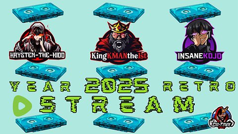 YEAR 2025 RETRO STREAM | Did You Get The Email? | Is This The Last Hope For Chi-Town Gamers?