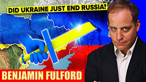 Benjamin Fulford 03.01 🔥 Trump argues with Zelenskyy in Oval Office, DID UKRAINE JUST AND RUSSIA?