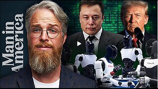 Are Trump & Musk the COUNTER-ELITES? w/ Derrick Broze