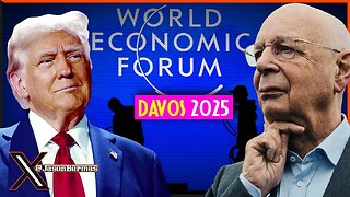 Trump 2.0 At Davos 2025 Let's Watch