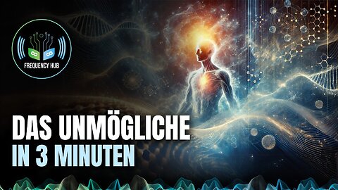 Gregg Braden: Das Unmögliche in 3 Minuten (UT)