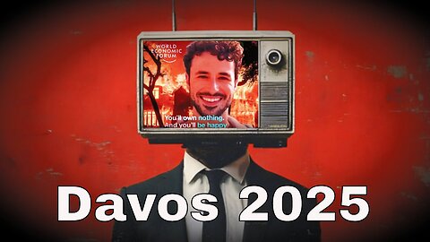 Davos 2025: Everything You Need To Know About Their Agenda Of Control | Heliowave