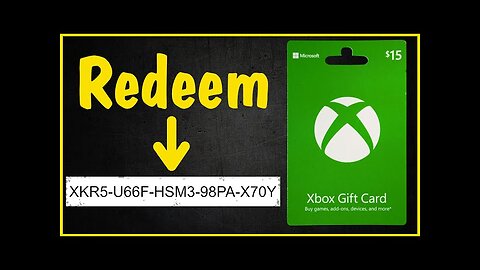 Full Guide- How to get free Xbox Gift Card Codes