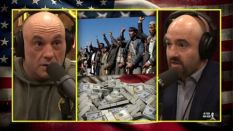 Mike Benz Explains How & Why The USA Is Financing Terrorist Around The World