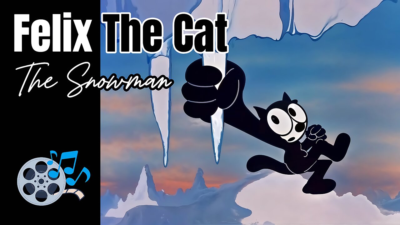 Abominable Snowman (HD) | Episode 03: Felix The Cat