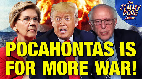 Trump EXPOSES Pro-War Democrats! w/ Matt Taibbi