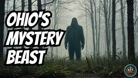 Is Ohio’s Grassman a Real Phenomenon #EnigmaCast Highlight