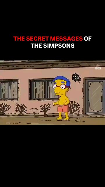 the secret message of Simpson