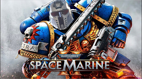 THE SPACE MARINE