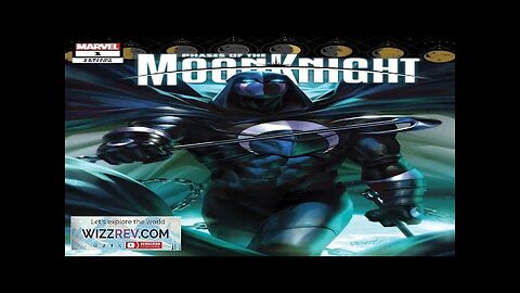 Phases Of The Moon Knight #1 (Chew Moon Knight Variant) Review