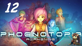 Jail Break & the Sonic Spear - Phoenotopia: Awakening BLIND [12]