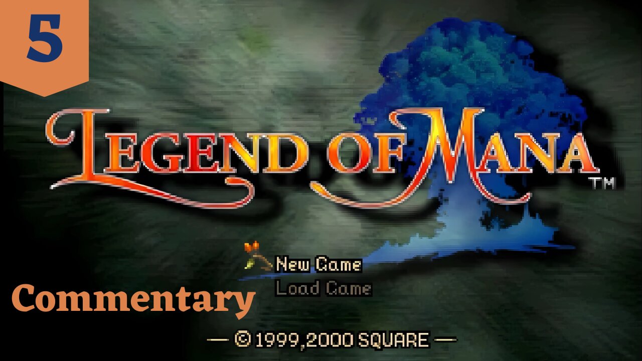 Mana Orchards and Monster Corral - Legend of Mana Part 5