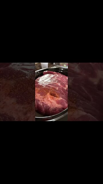 Easiest Crockpot Pulled Pork Recipe EVER 😎 Only 5 Ingredients