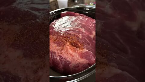 Easiest Crockpot Pulled Pork Recipe EVER 😎 Only 5 Ingredients