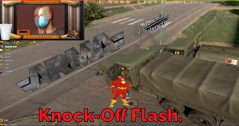 🚀✨ Get ready for an epic adventure with The Knock Off Flash in Arma Reforger Team Elan Mod 2025!