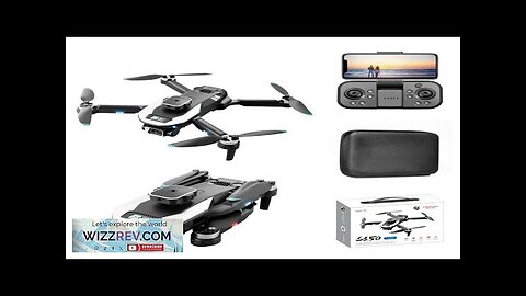 YLR/C S150 WiFi FPV with 8K 720P ESC HD Dual Camera 360° Review