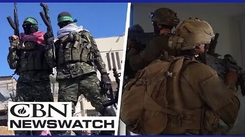 Trump Threatens Hamas with Big Hostage Ultimatum - CBN NewsWatch - February 11, 2025